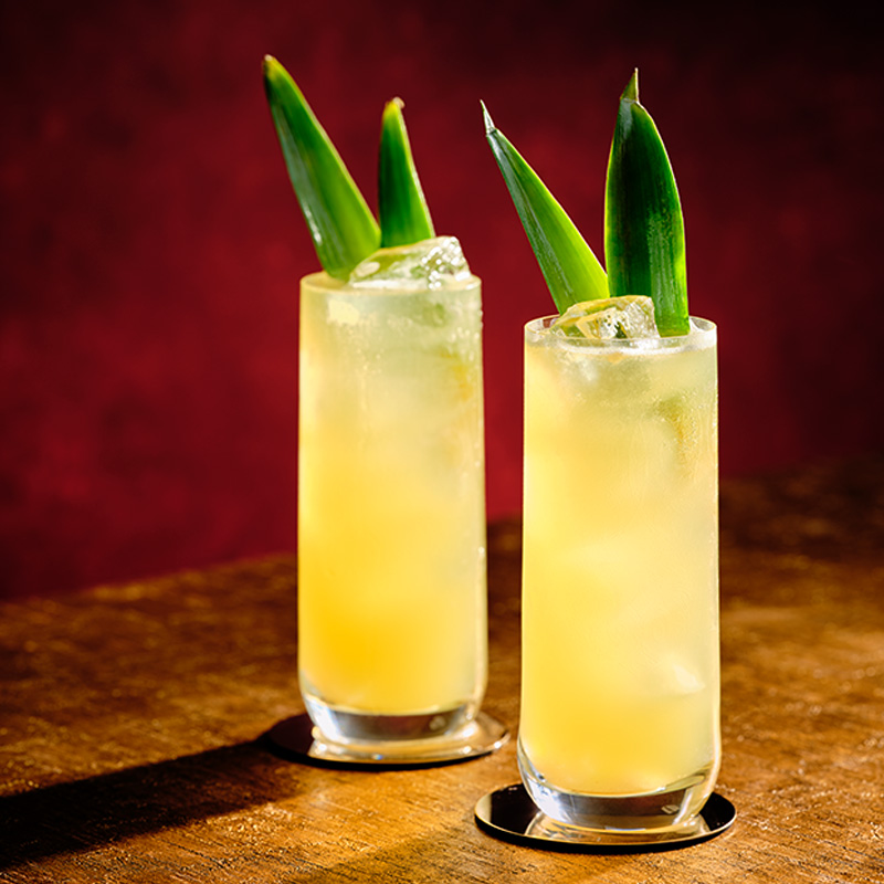 Bright New Year - Cocktail Recipe | BCLIQUOR